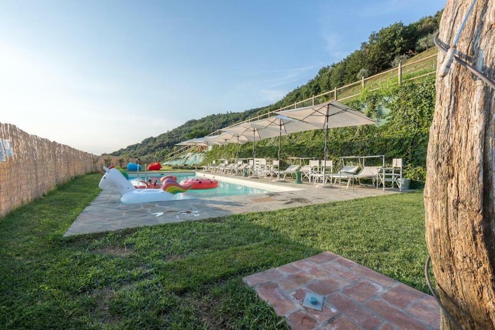B&B Pietra A Padule Filettole 외부 사진