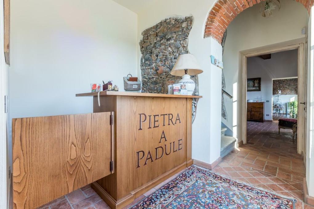 B&B Pietra A Padule Filettole 외부 사진